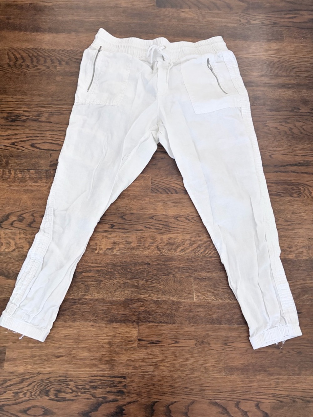 Women’s Athleta Cabo Linen Jogger